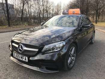Used Mercedes-Benz C-Class 2019 for sale - 73675852: Photo