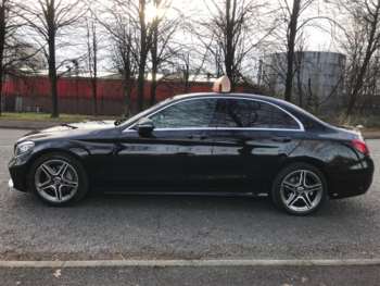 Used Mercedes-Benz C-Class 2019 for sale - 73675852: Photo