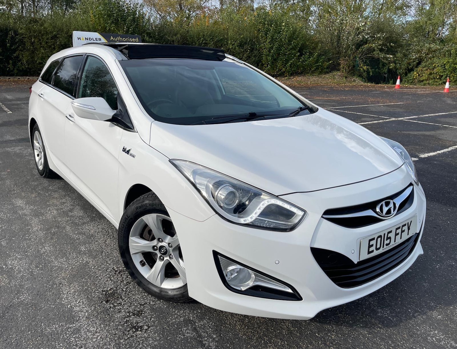 Used Hyundai i40 2015 for sale - 76623161: Photo 1