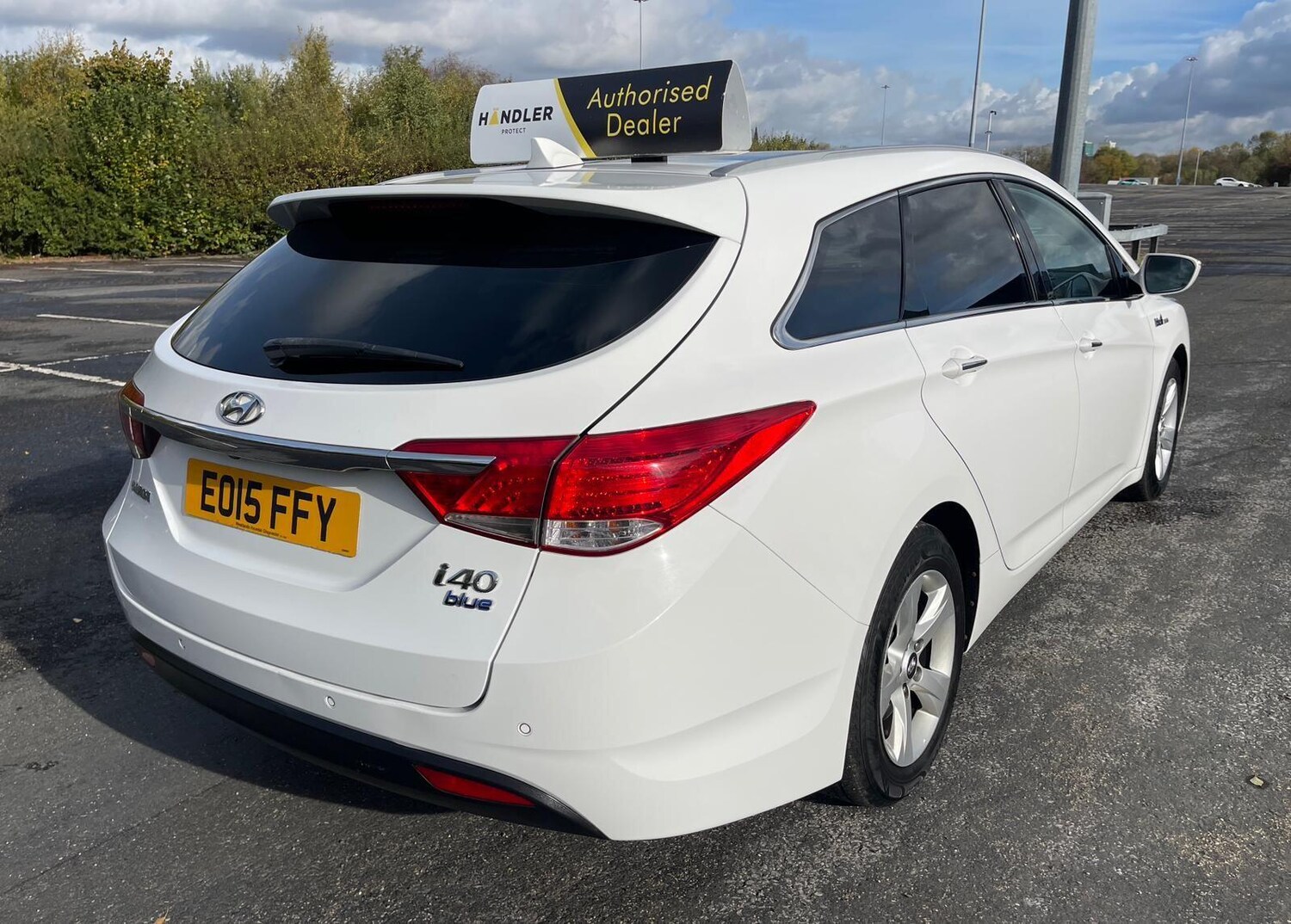 Used Hyundai i40 2015 for sale - 76623161: Photo 11