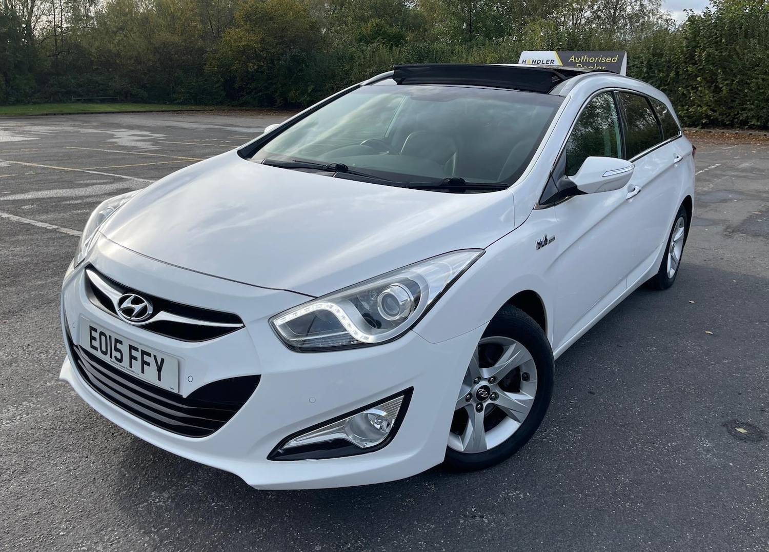 Used Hyundai i40 2015 for sale - 76623161: Photo 3