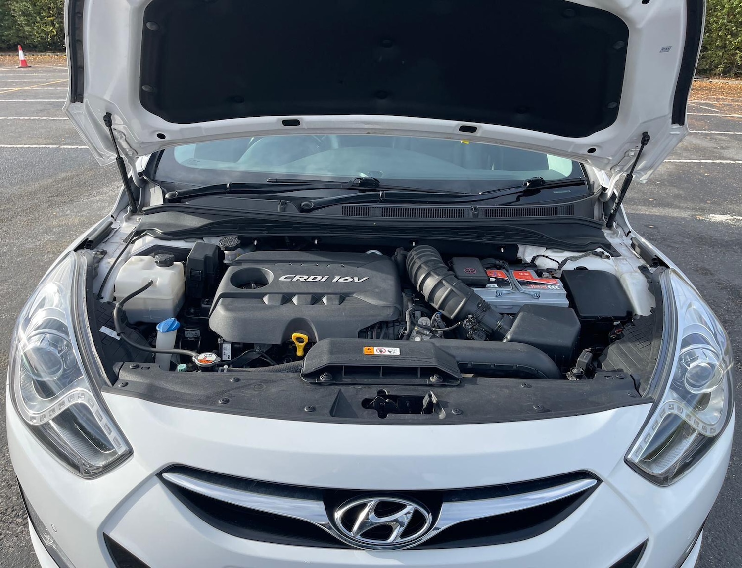 Used Hyundai i40 2015 for sale - 76623161: Photo 41