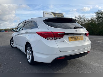 Used Hyundai i40 2015 for sale - 76623161: Photo