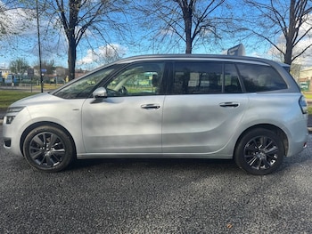 Used Citroen Grand C4 Picasso 2015 for sale - 78238111: Photo