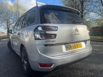 Used Citroen Grand C4 Picasso 2015 for sale - 78238111: Photo
