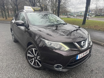 Used Nissan Qashqai 2014 for sale - 77789918: Photo