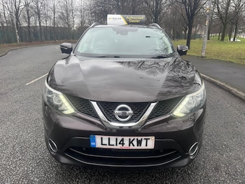 Used Nissan Qashqai 2014 for sale - 77789918: Photo