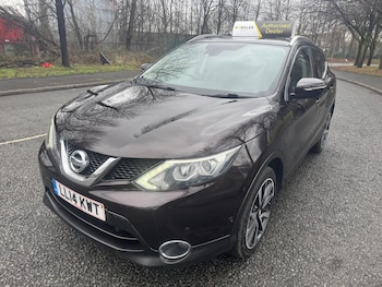 Used Nissan Qashqai 2014 for sale - 77789918: Photo