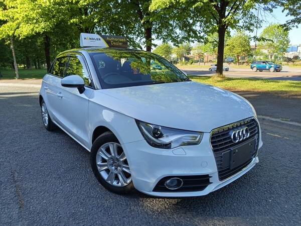 Used Audi A1 2014 for sale - 74682779: Photo 1
