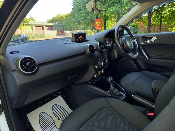 Used Audi A1 2014 for sale - 74682779: Photo 27
