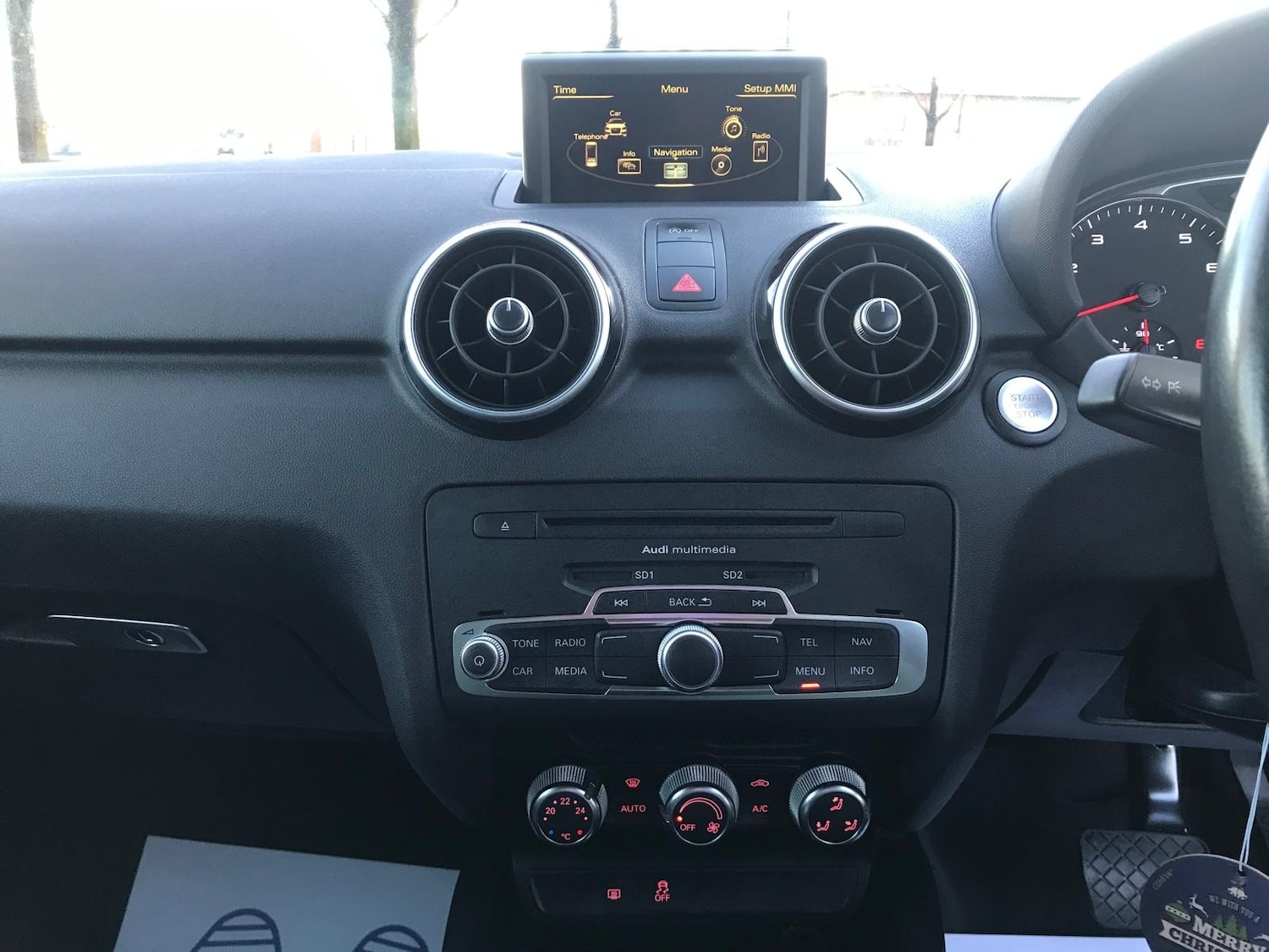 Vehicle 34