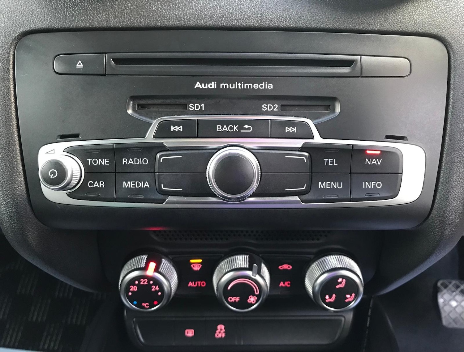Vehicle 40