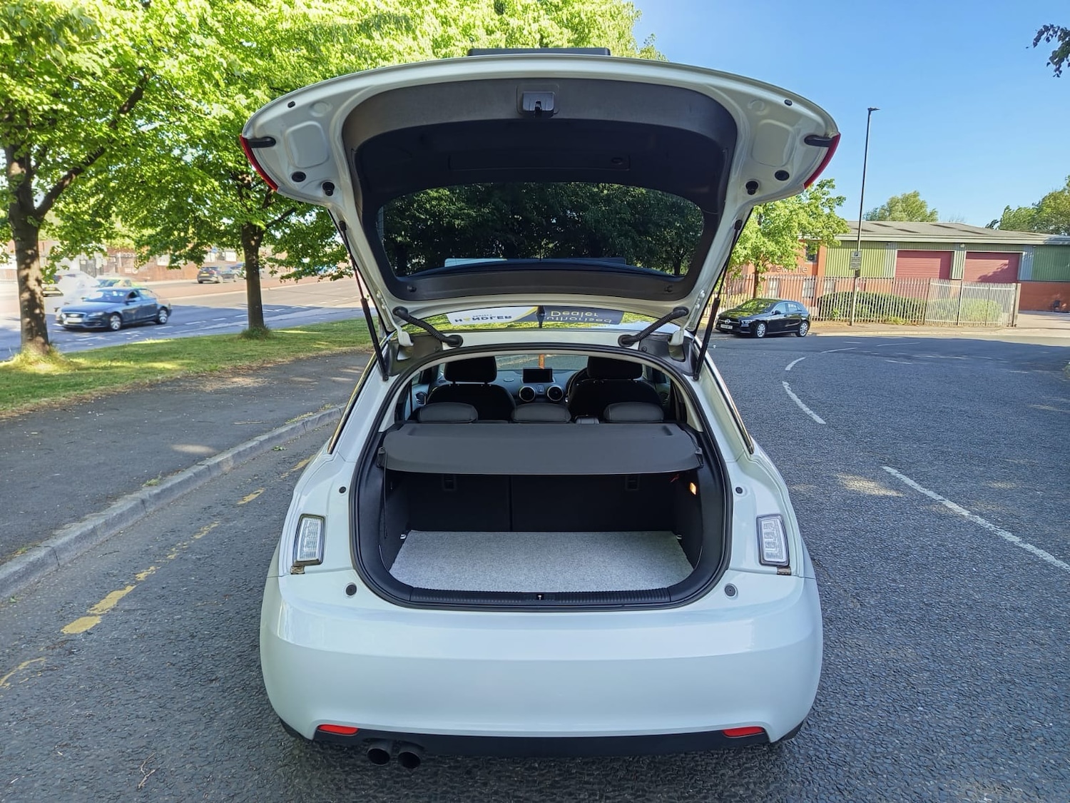 Used Audi A1 2014 for sale - 74682779: Photo 63