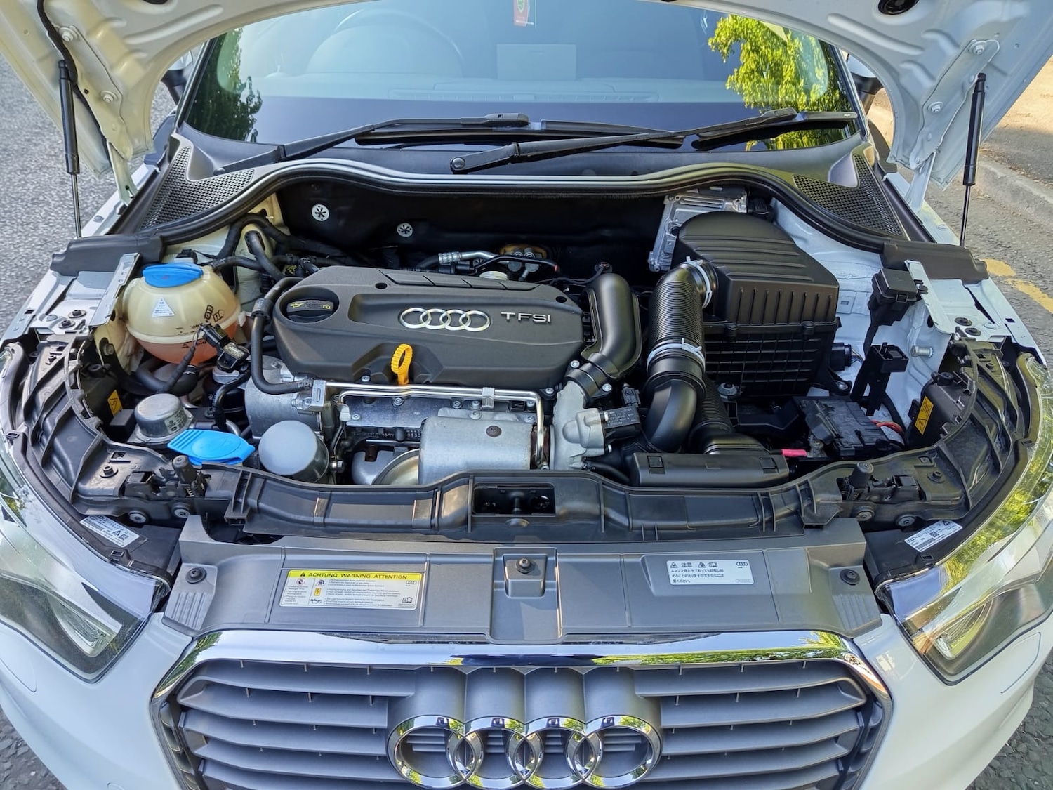 Used Audi A1 2014 for sale - 74682779: Photo 67