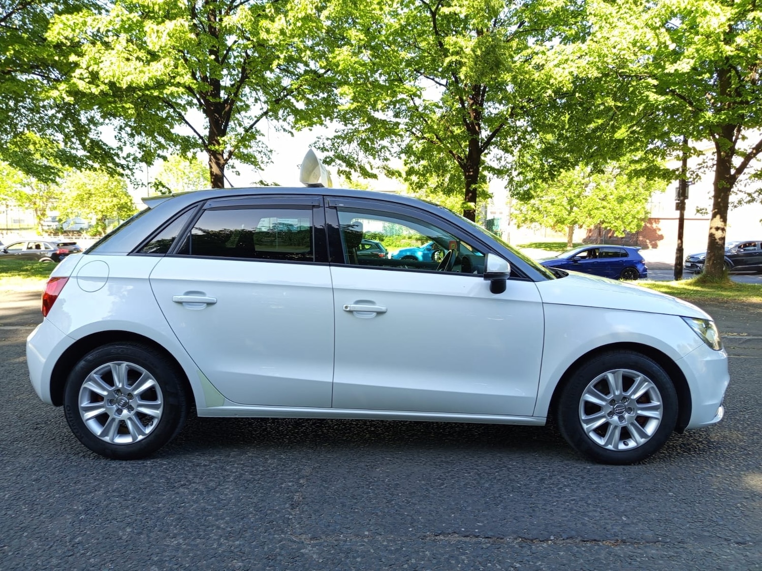 Vehicle 8