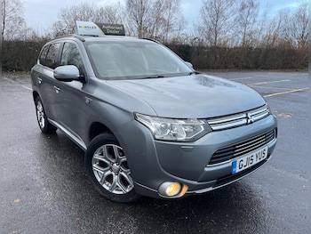 Mitsubishi - Outlander