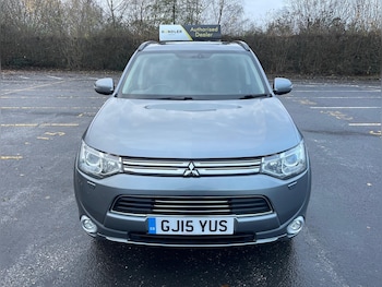 Used Mitsubishi Outlander 2015 for sale - 76830969: Photo