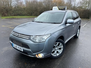 Used Mitsubishi Outlander 2015 for sale - 76830969: Photo