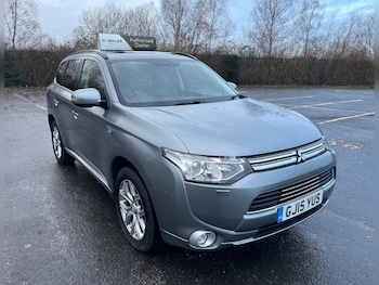 Used Mitsubishi Outlander 2015 for sale - 76830969: Photo