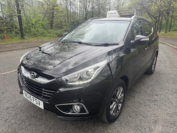 Used Hyundai Ix35 2015 for sale - 78238089: Photo