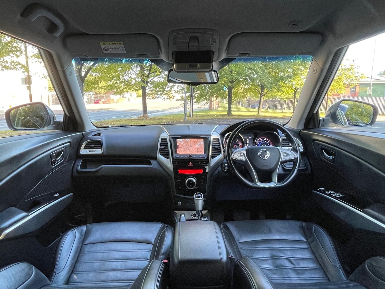Vehicle 16