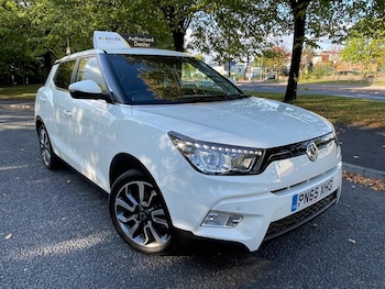 Ssangyong - Tivoli