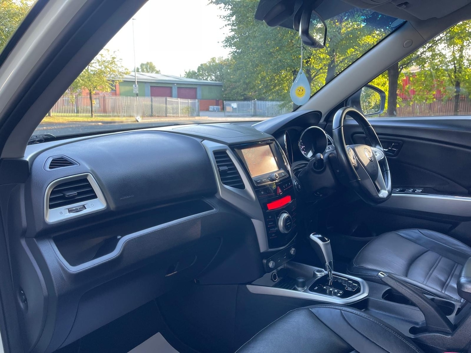 Vehicle 21