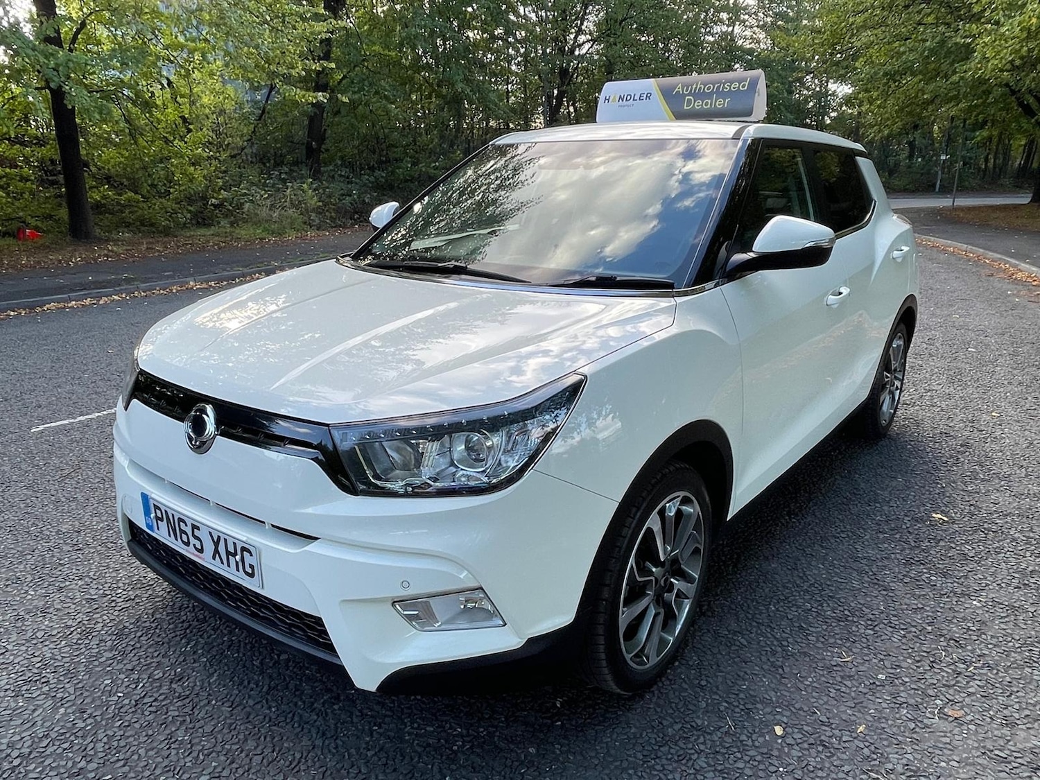 Vehicle 3