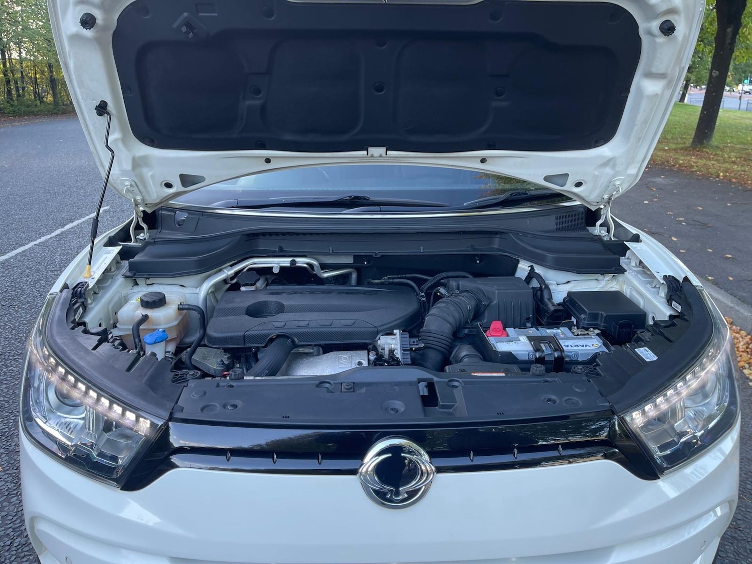 Vehicle 50