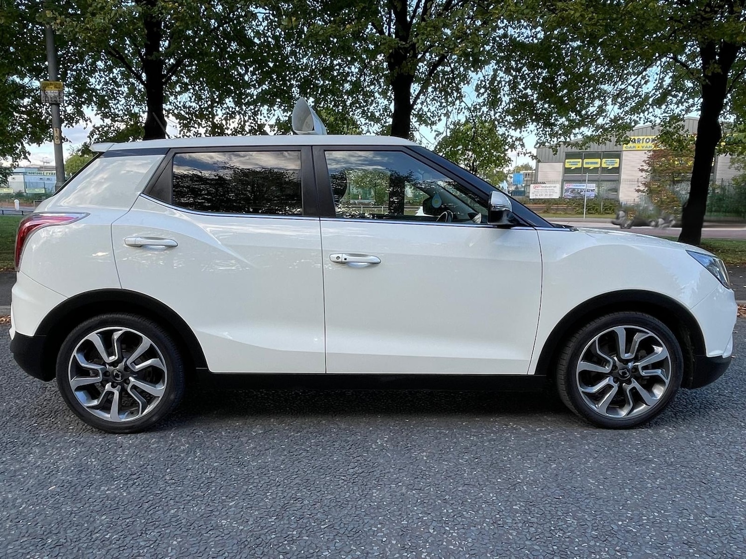 Vehicle 8
