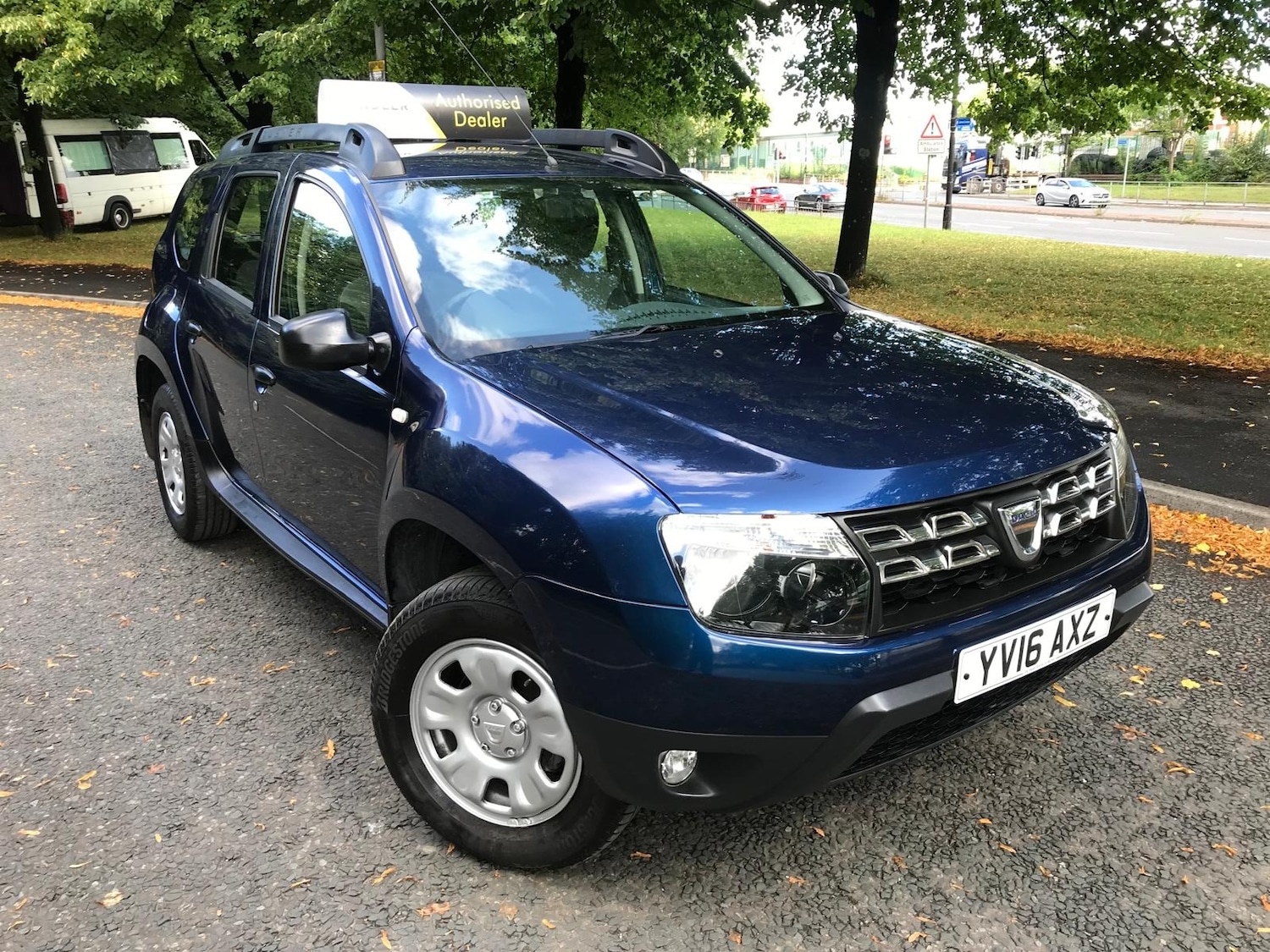 Vehicle 1