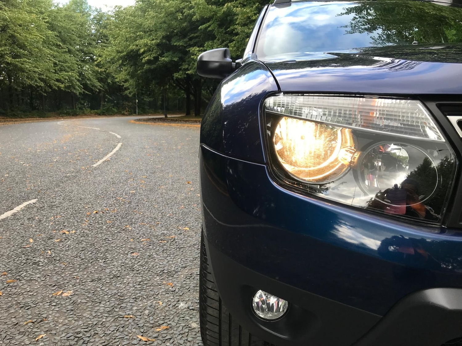 Vehicle 18