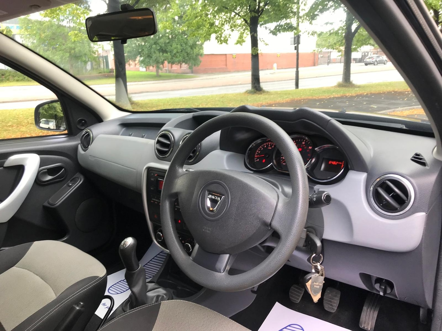 Vehicle 21