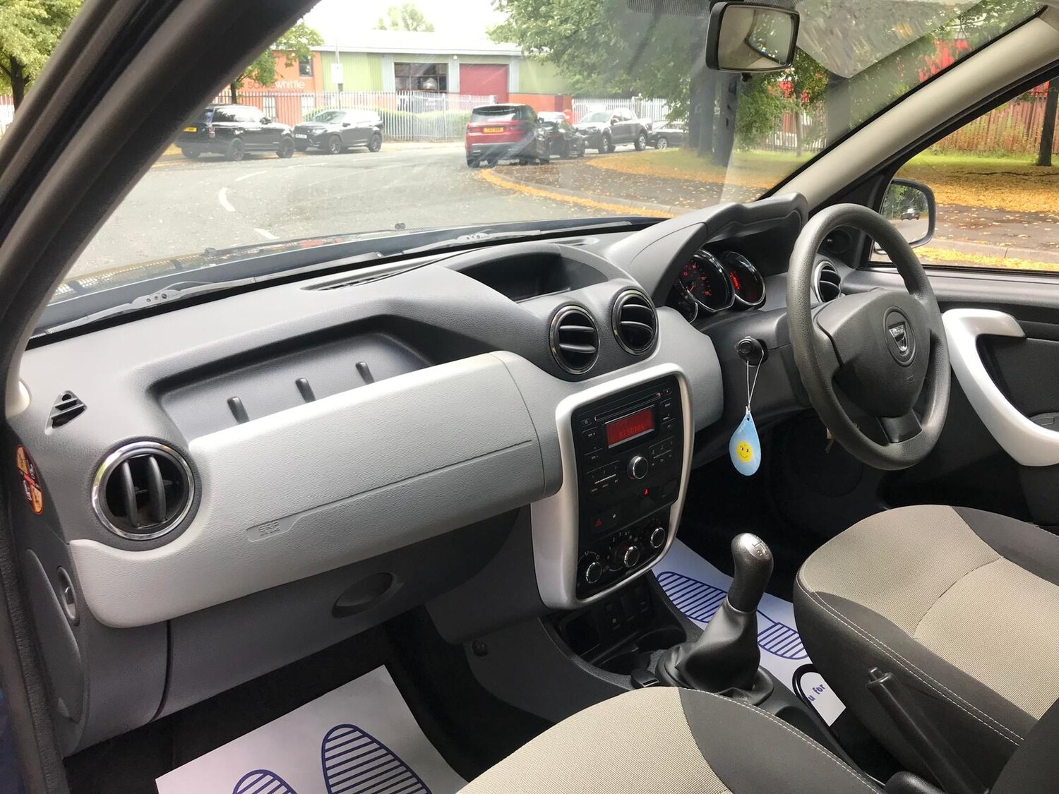 Vehicle 26
