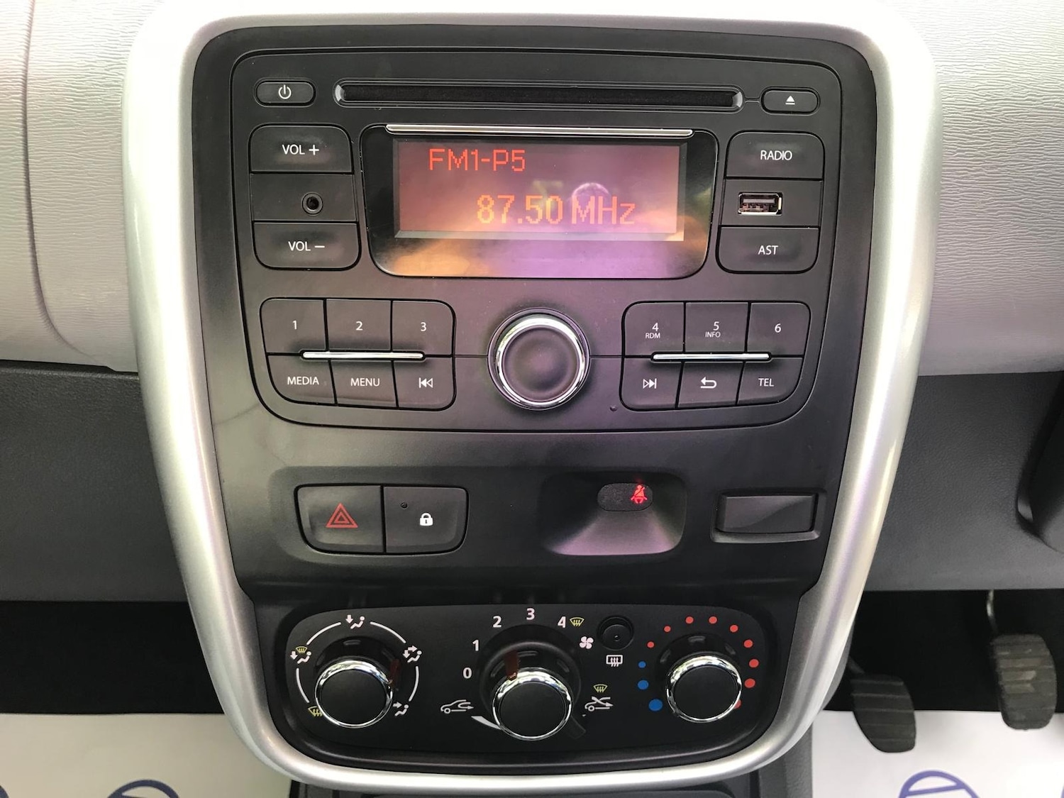 Vehicle 34
