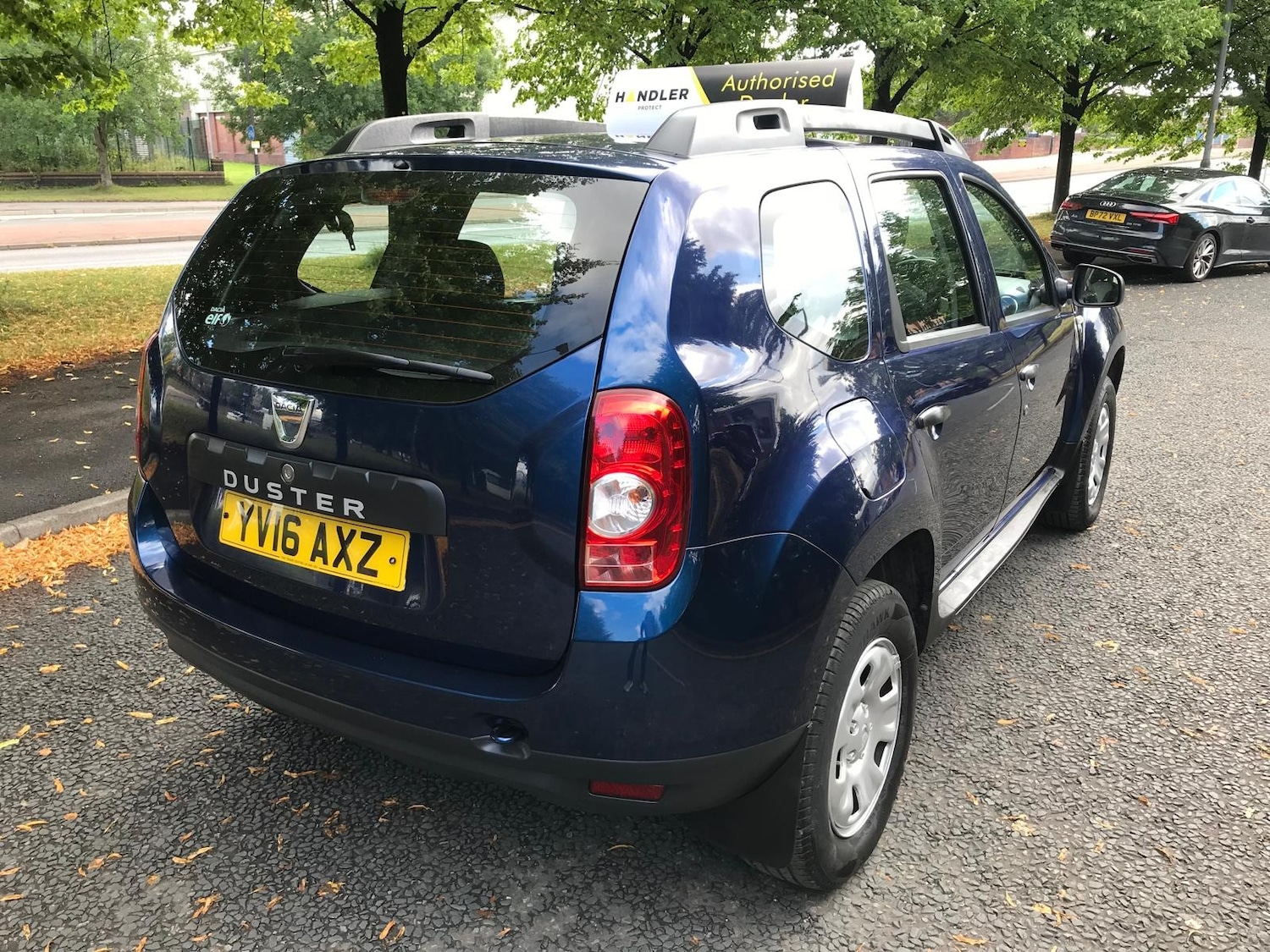 Vehicle 7
