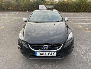Used Volvo V40 2014 for sale - 76480548: Photo