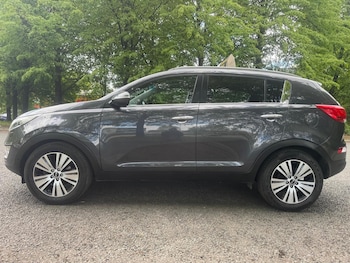 Used Kia Sportage 2015 for sale - 78533315: Photo
