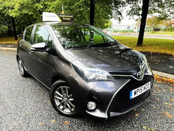 2015 (15) - 1.33 Dual VVT-i Icon Hatchback 5dr Petrol Manual Euro 5 Euro 5 (99 ps)