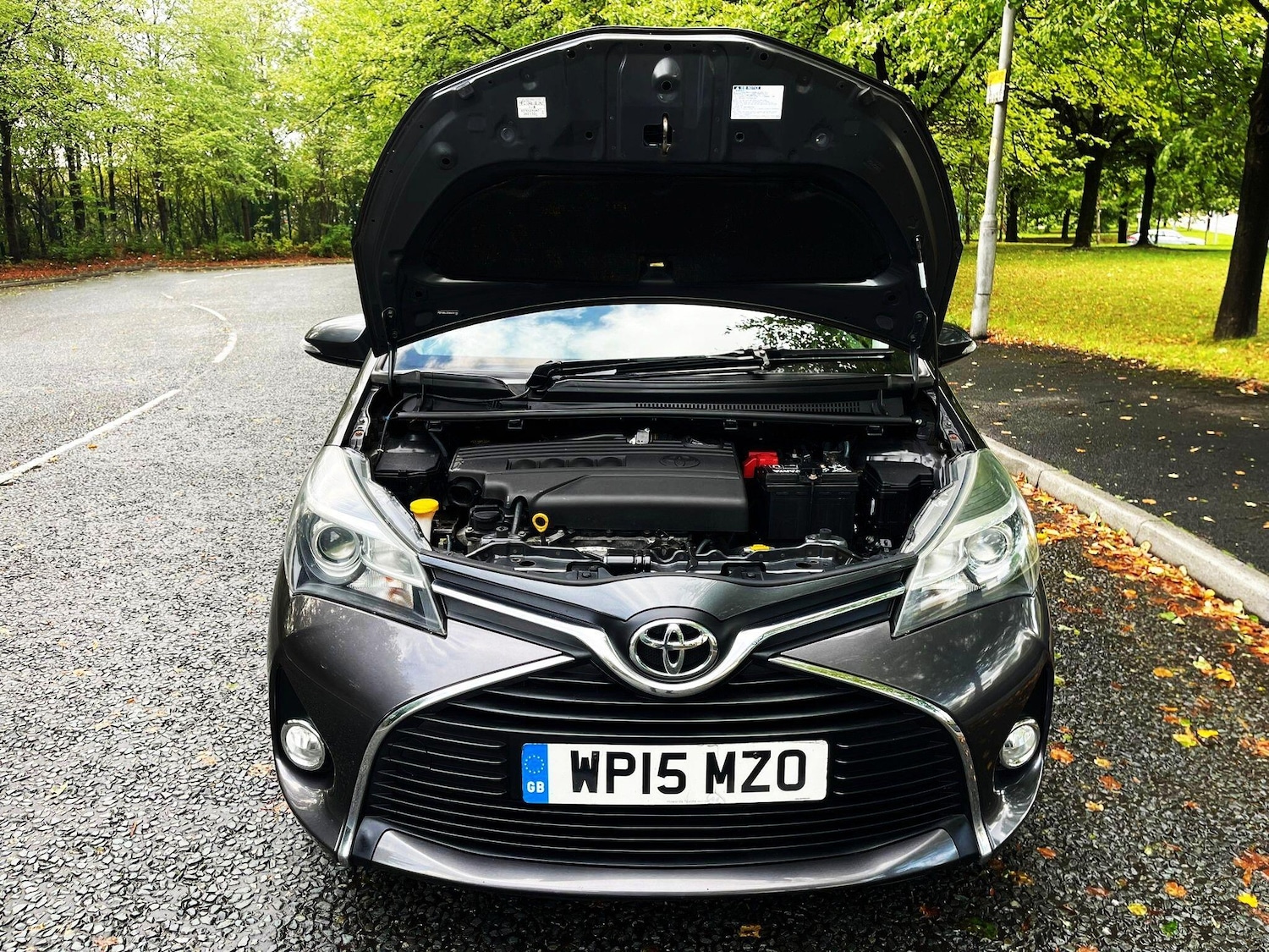 Used Toyota Yaris 2015 for sale - 76623139: Photo 40