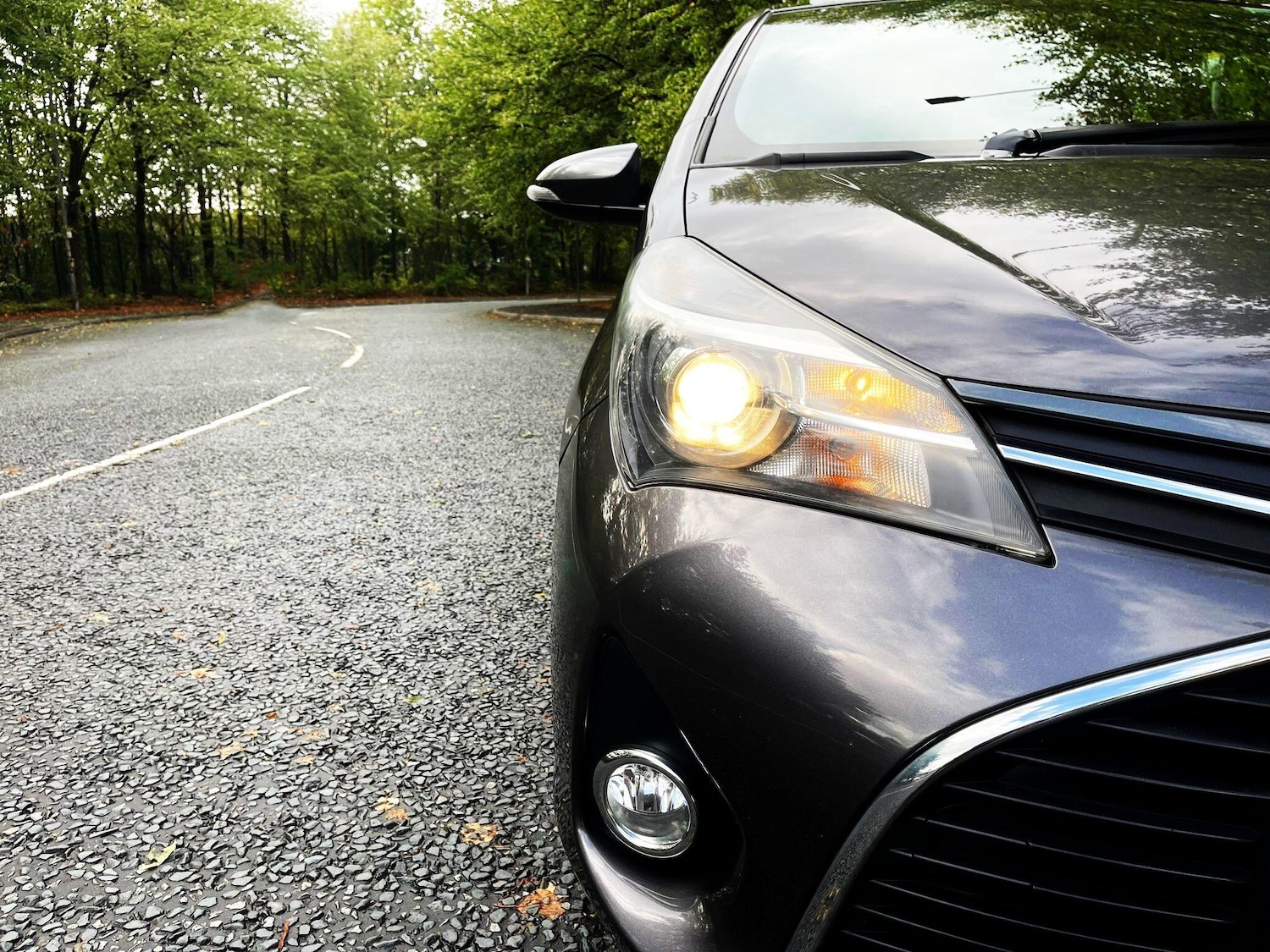 Used Toyota Yaris 2015 for sale - 76623139: Photo 5