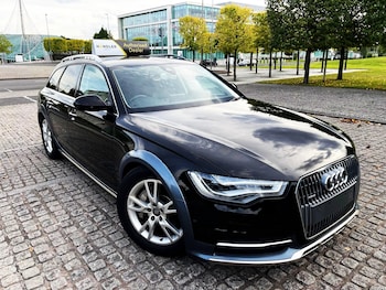 2014 - 3.0 TFSI V6 STRONIC QUATTRO PETROL TURBO 5DR ULEZ HISPEC BTOOTH NAV BOSE