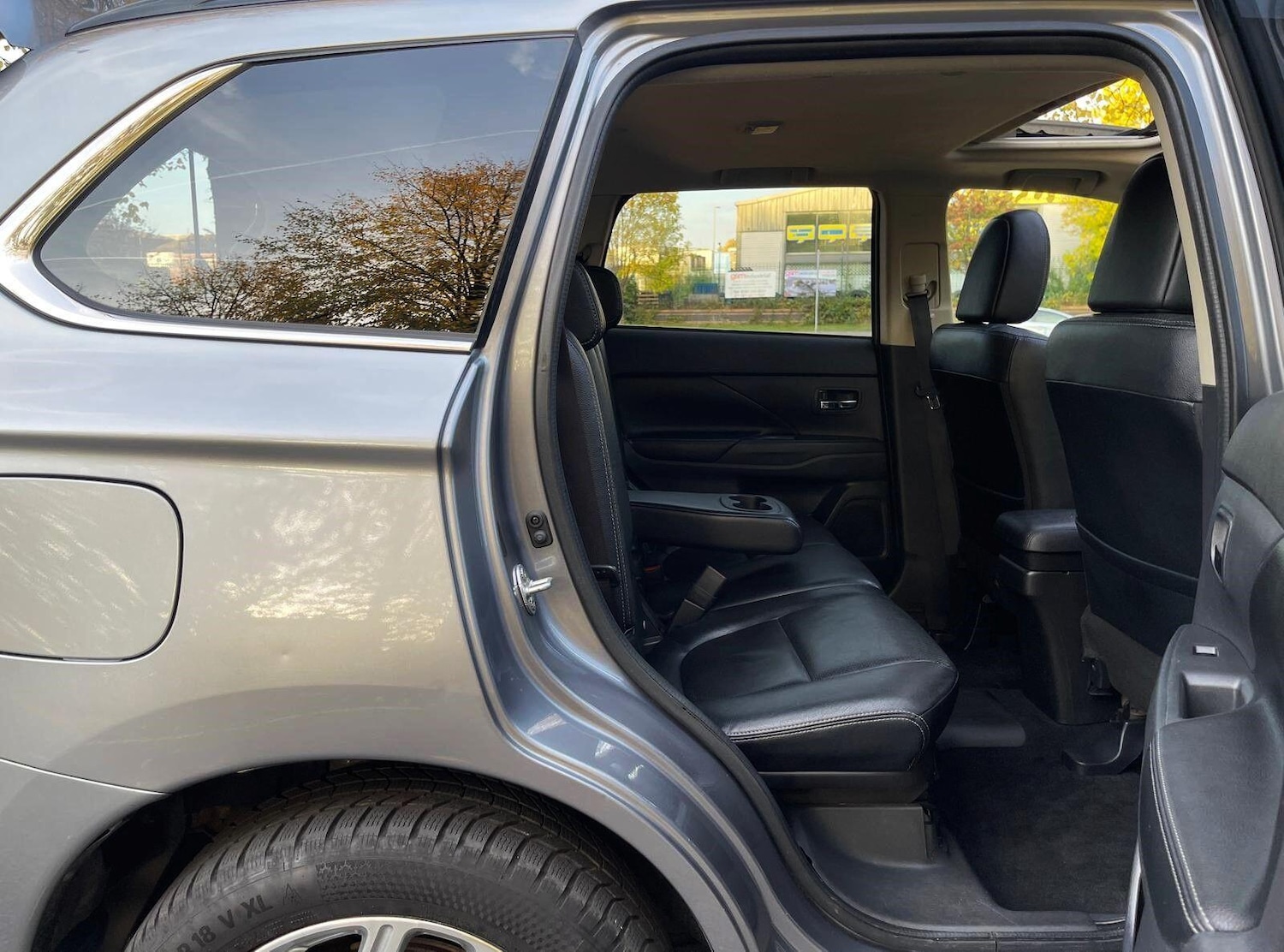 Used Mitsubishi Outlander 2015 for sale - 76579861: Photo 21