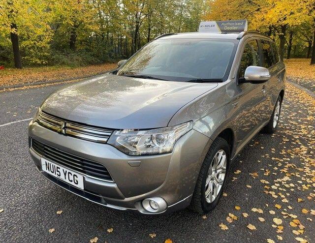 Used Mitsubishi Outlander 2015 for sale - 76579861: Photo 3