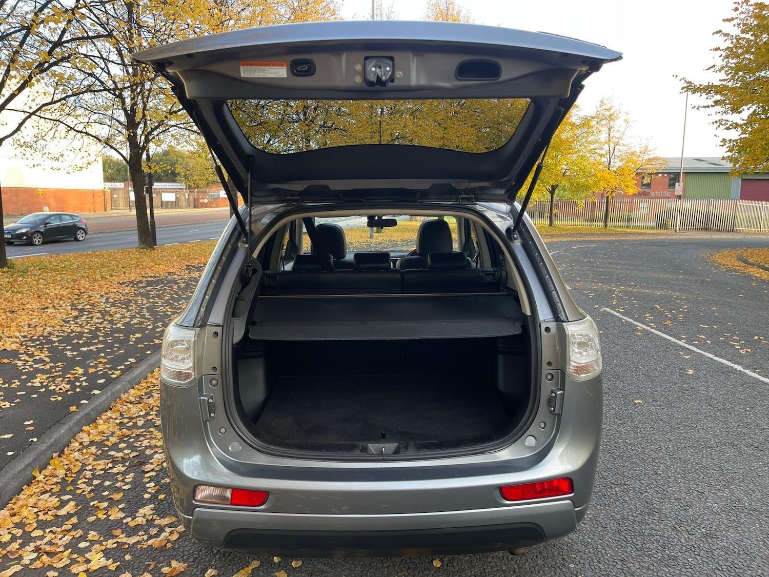 Used Mitsubishi Outlander 2015 for sale - 76579861: Photo 48