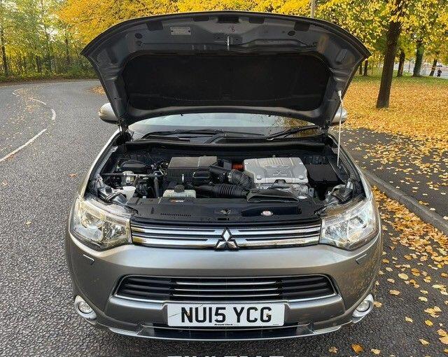 Used Mitsubishi Outlander 2015 for sale - 76579861: Photo 53