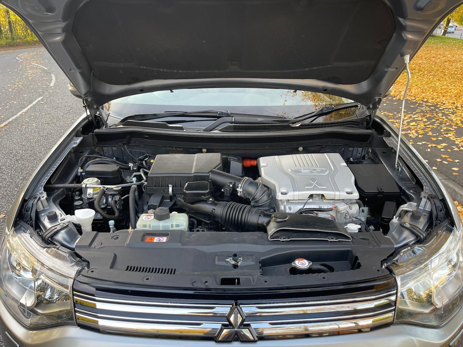 Used Mitsubishi Outlander 2015 for sale - 76579861: Photo 54