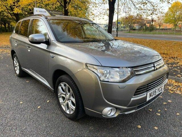 Used Mitsubishi Outlander 2015 for sale - 76579861: Photo 9