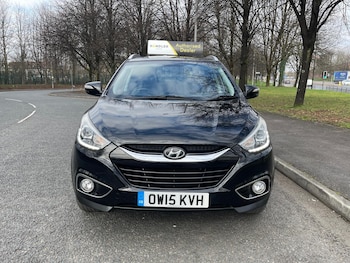 Used Hyundai Ix35 2015 for sale - 77750492: Photo