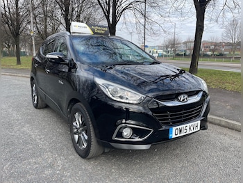 Used Hyundai Ix35 2015 for sale - 77750492: Photo